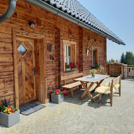 Almchalet Schuster Diex Luaran gambar