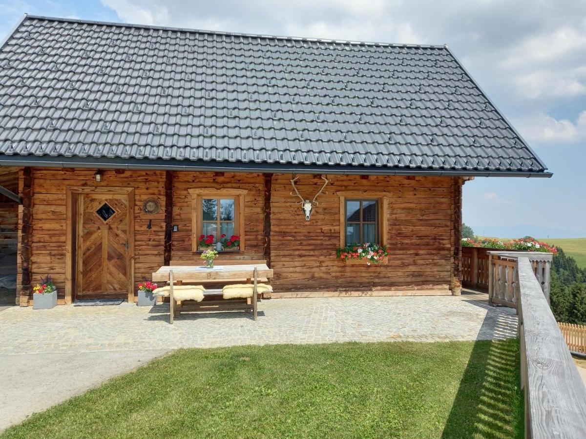 Almchalet Schuster Diex Luaran gambar