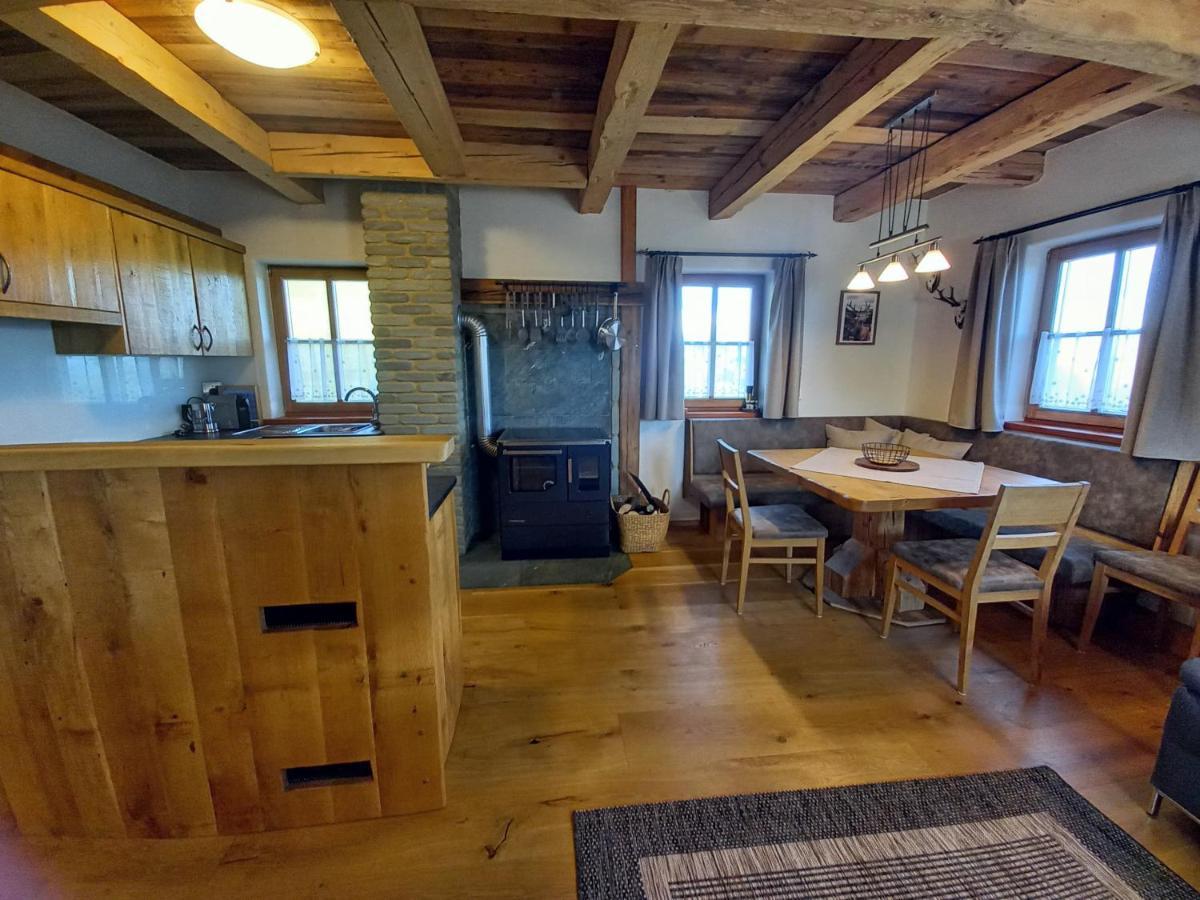 Almchalet Schuster Diex Luaran gambar
