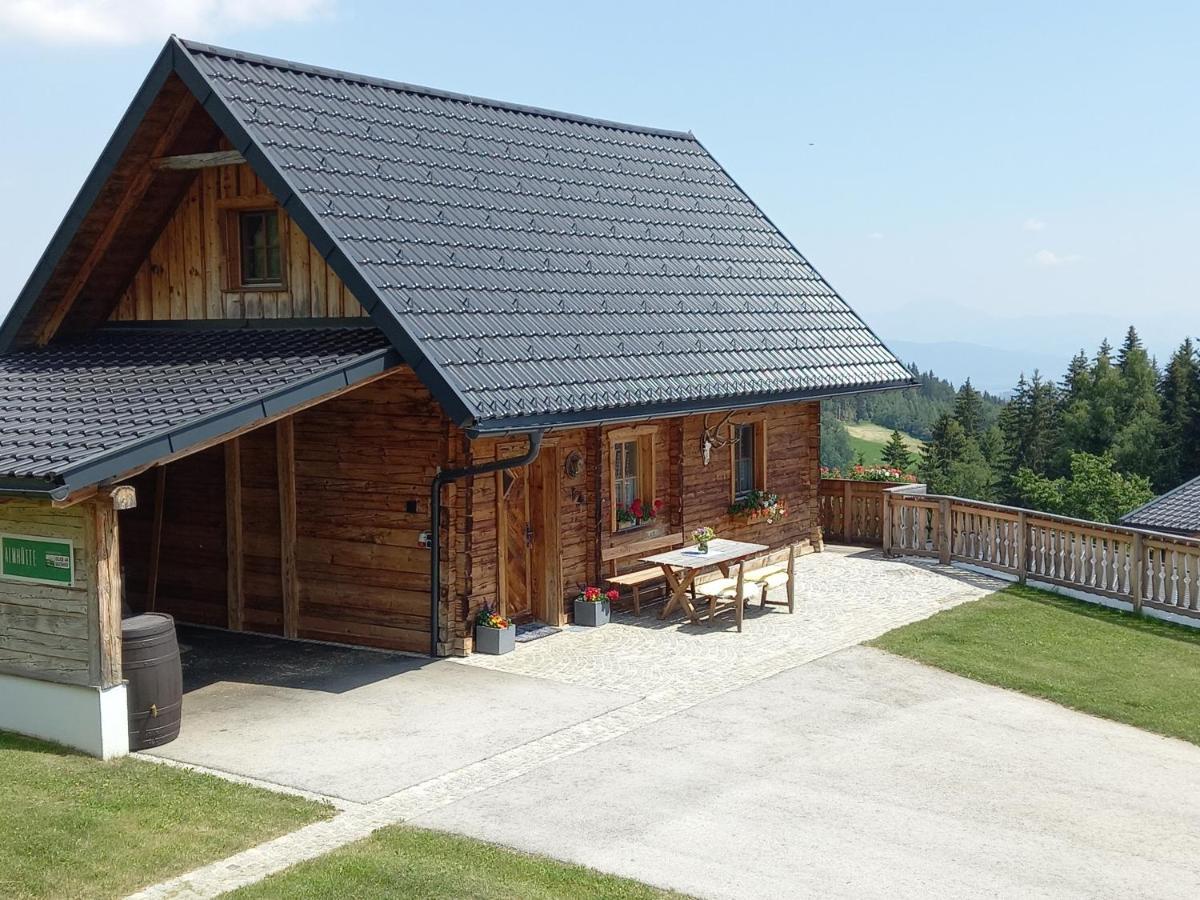 Almchalet Schuster Diex Luaran gambar