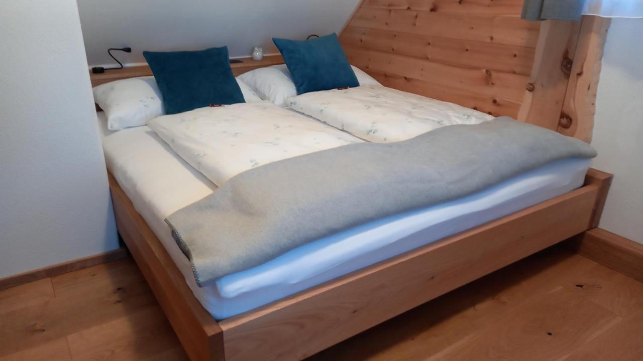 Almchalet Schuster Diex Luaran gambar