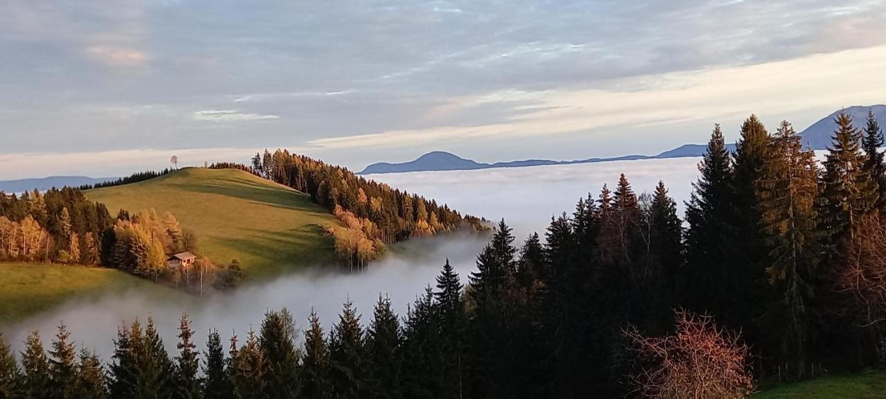 Almchalet Schuster Diex Luaran gambar