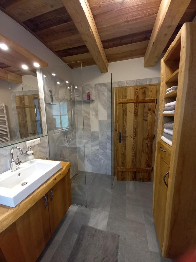 Almchalet Schuster Diex Luaran gambar