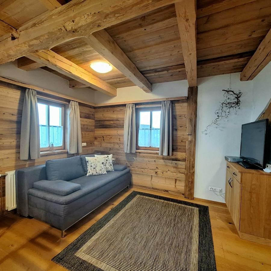 Almchalet Schuster Diex Luaran gambar